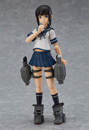 348 Kantai Collection -KanColle figma Fubuki