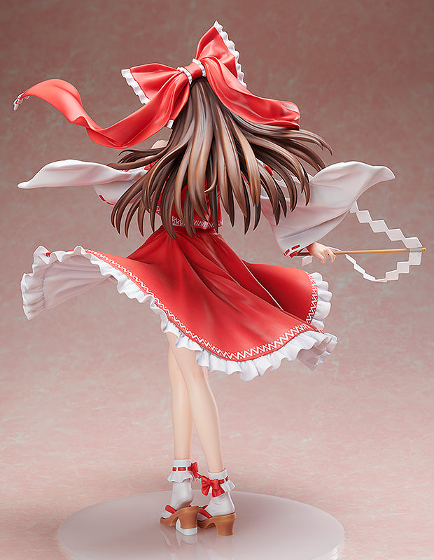 Touhou Project FREEing Reimu Hakurei