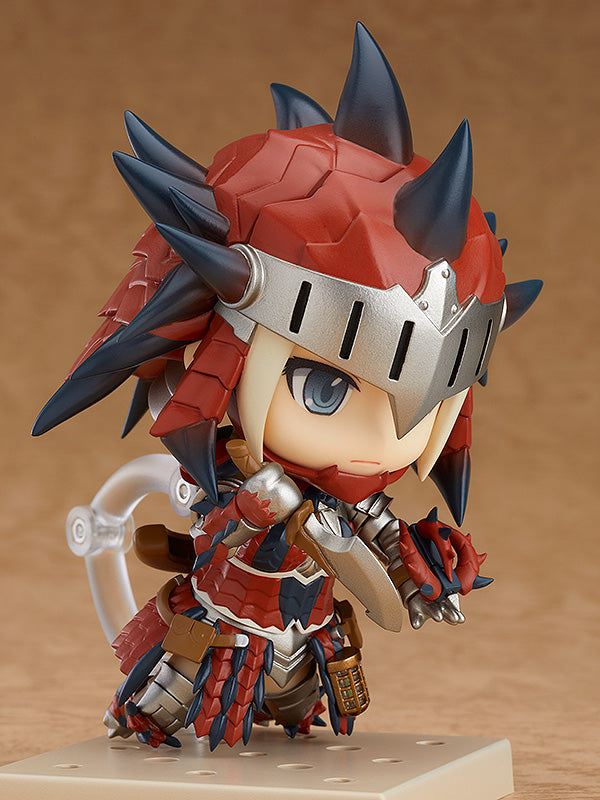 993-DX MONSTER HUNTER: WORLD Nendoroid Hunter: Female Rathalos Armor Edition - DX Ver.