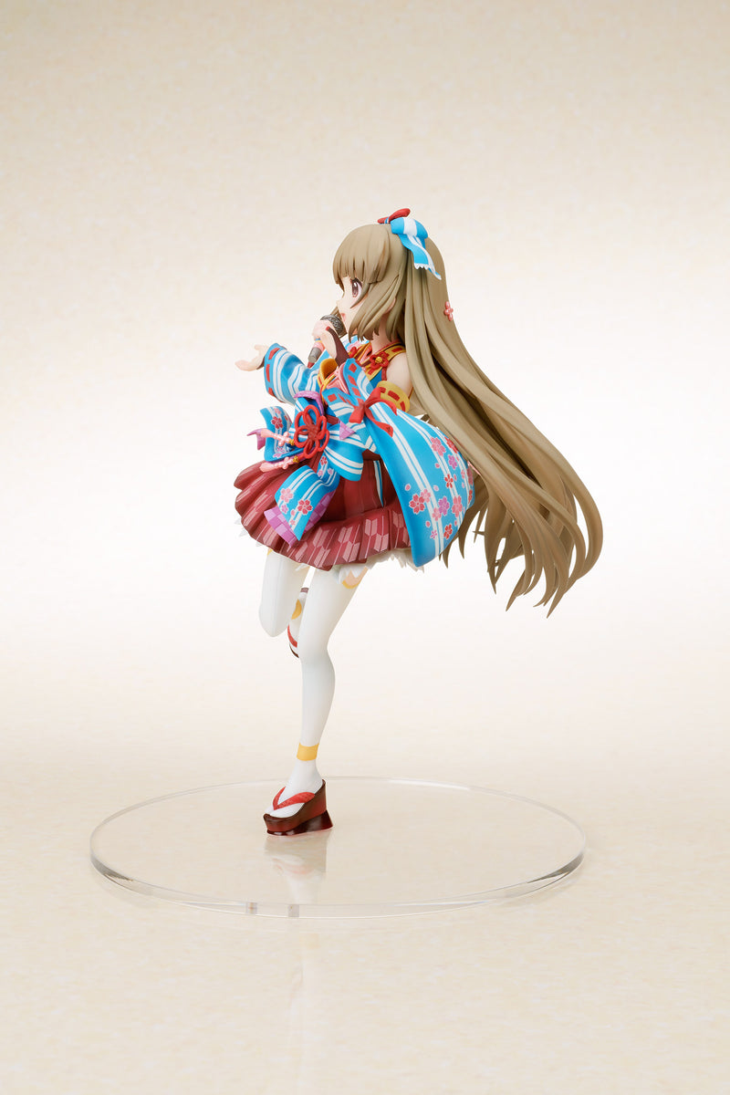 THE IDOLM@STER CINDERELLA GIRLS Broccoli Yoshino Yorita Wadatsumi no michibikite Ver.