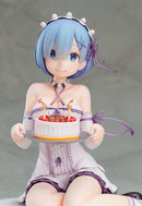 Re:ZERO -Starting Life in Another World- KADOKAWA Rem: Birthday Cake Ver. (re-run)