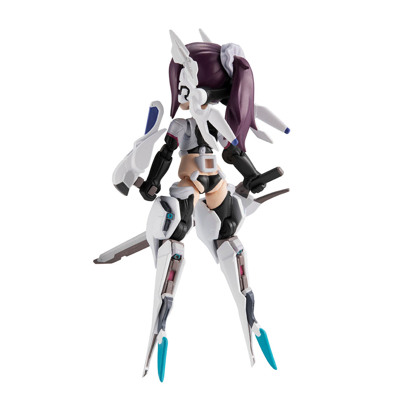 Desktop Army MEGAHOUSE Alice Gear Aegis Mai Nikotama