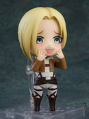 1385 Attack on Titan Nendoroid Annie Leonhart