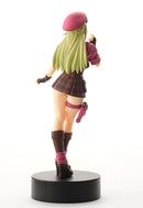 Shunya Yamashita Military Qty's Max Factory PLAMAX MF-39 minimum factory Burney: Makeup Edition