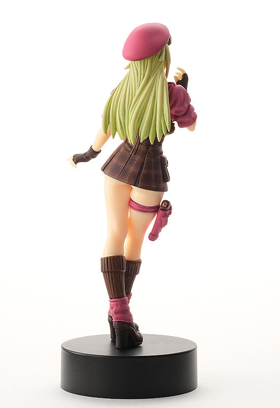 Shunya Yamashita Military Qty's Max Factory PLAMAX MF-39 minimum factory Burney: Makeup Edition