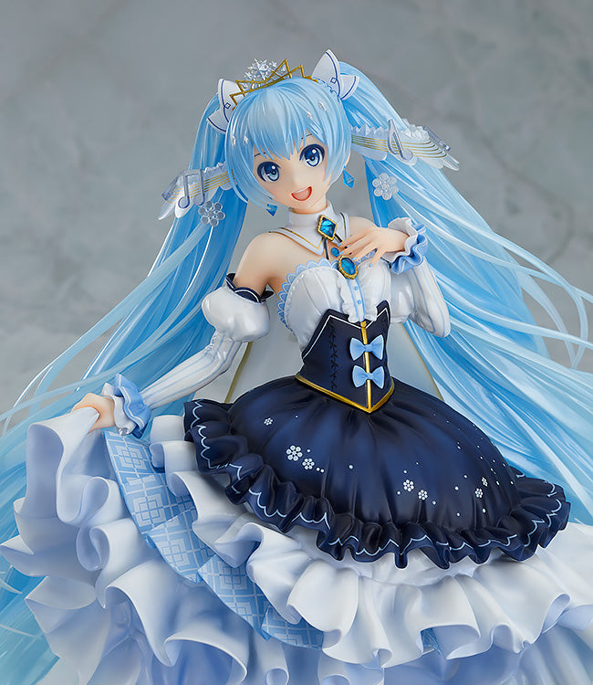Character Vocal Series 01: Hatsune Miku Good Smile Company Snow Miku: Snow Princess Ver.