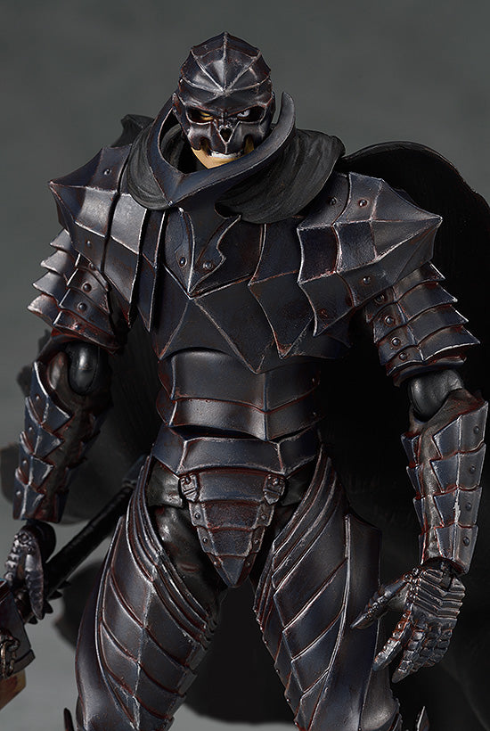 410 Berserk figma Guts: Berserker Armor ver. Repaint/Skull Edition