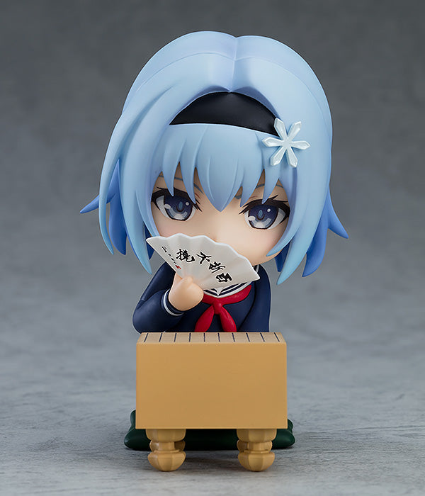 1243 The Ryuo's Work is Never Done! Nendoroid Ginko Sora