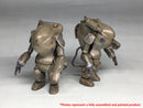 Maschinen Krieger Aqua Marine MK-01 1/35 Raptor & Rapoon
