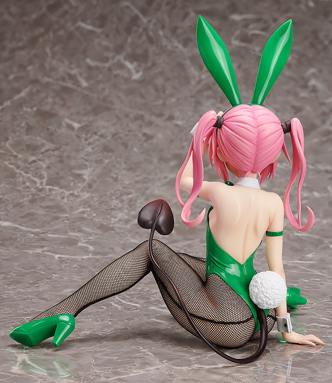 To Love-Ru Darkness FREEing Nana Astar Deviluke: Bunny Ver.