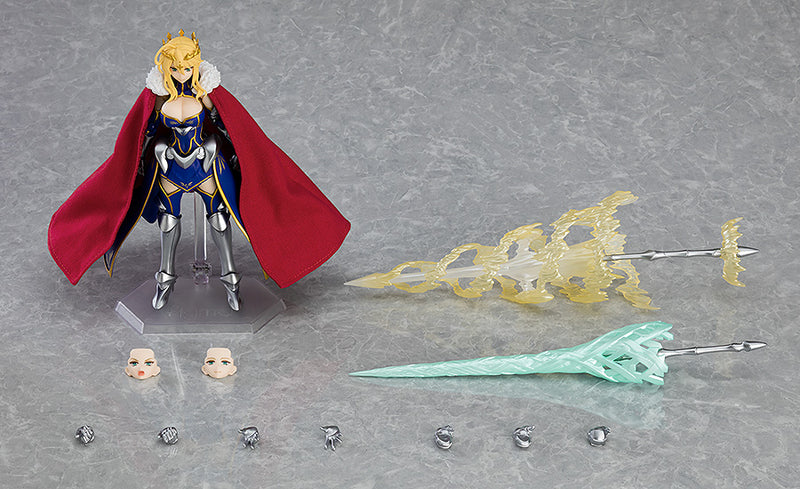 568 Fate/Grand Order figma Lancer/Altria Pendragon