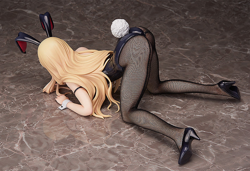Schwarzesmarken FREEing Irisdina Bernhard: Bunny Ver.