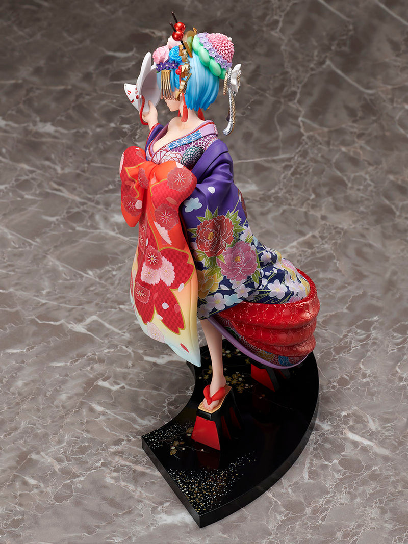 Re:ZERO -Starting Life in Another World- FURYU Corporation Rem -Oiran Dochu-