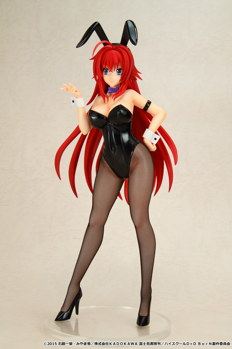 High School D×D BorN Kaitendo Rias Gremory Bunny ver.(3rd-run)