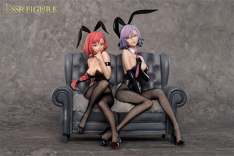 Original Infinity Studio SSR-FIGURE Yi Ren Guan - House of Unhumans Yu Cong Xiao: Bunny Ver.