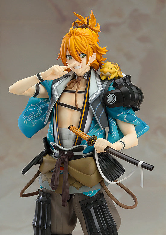 Touken Ranbu -ONLINE- ORANGE ROUGE Urashima Kotetsu