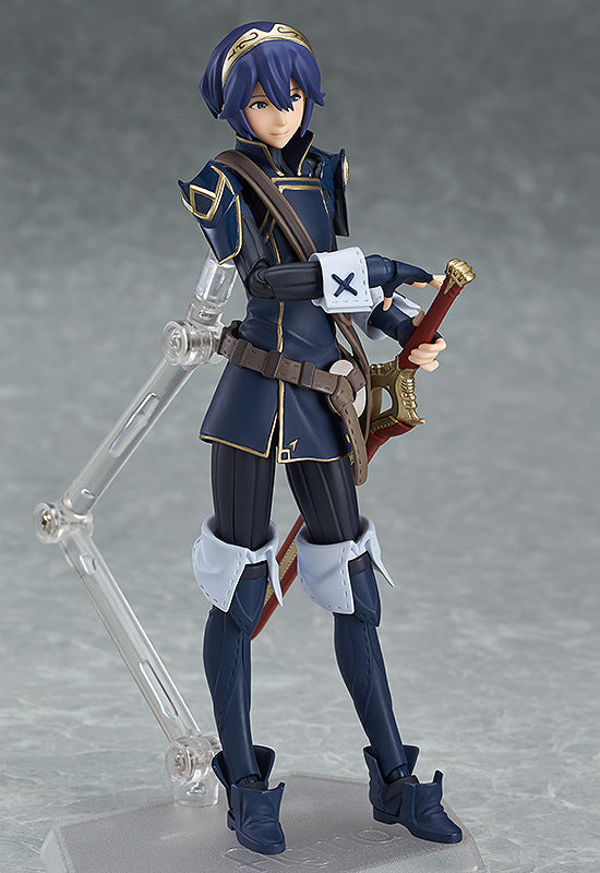 245 Fire Emblem: Awakening figma Lucina (3rd-run)