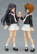 280 Cardcaptor Sakura figma Tomoyo Daidouji
