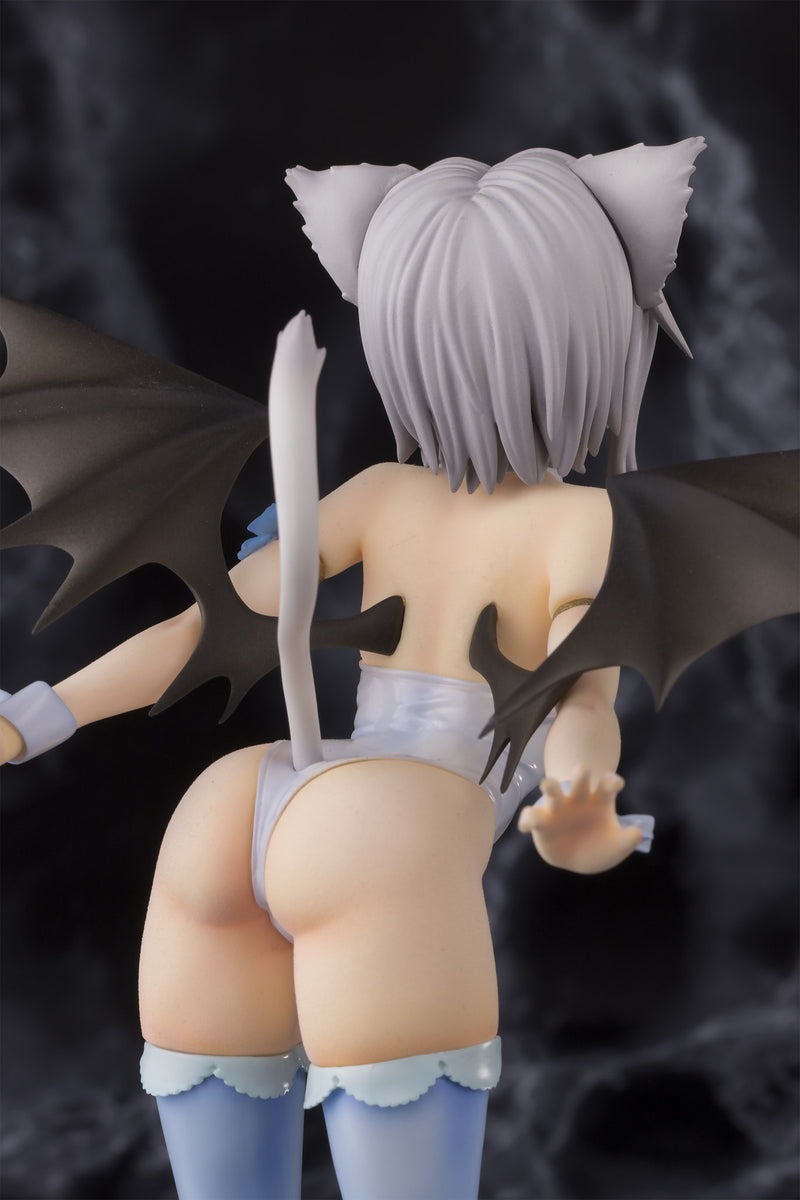 High School D x D BorN PULCHRA Koneko Tojo 1/7 RESIN CAST Figure