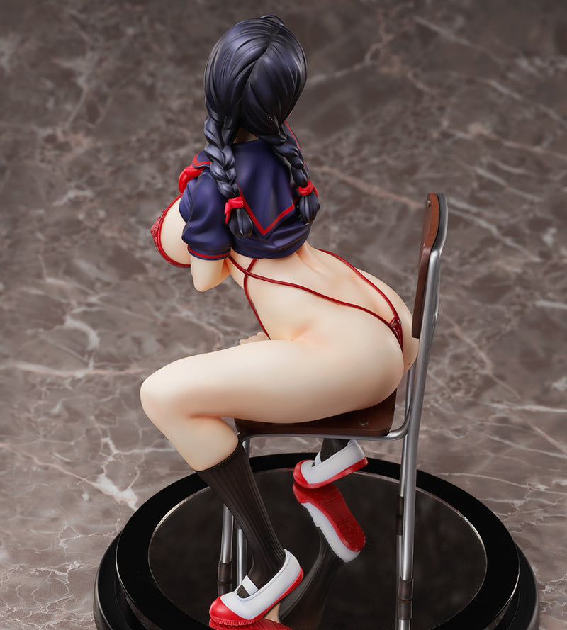 PIELUS Anime Figure Girl Ecchi Figure Original -Fujimi Fuyuko- 1/5 PIELUS Anime Figure Girl Ecchi Figure Original -Fujimi Fuyuko- 1/5