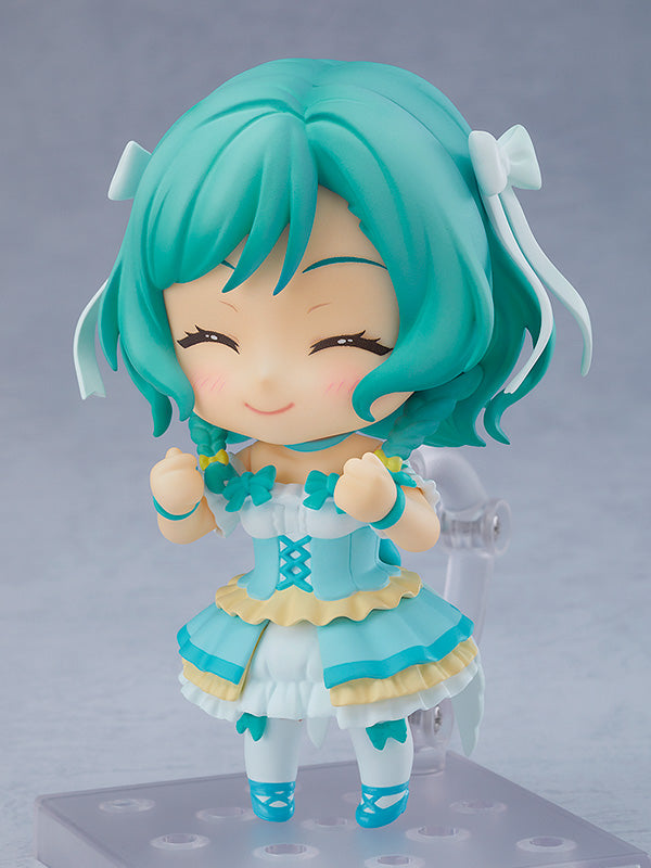 1362 BanG Dream! Girls Band Party! Nendoroid Hina Hikawa: Stage Outfit Ver.