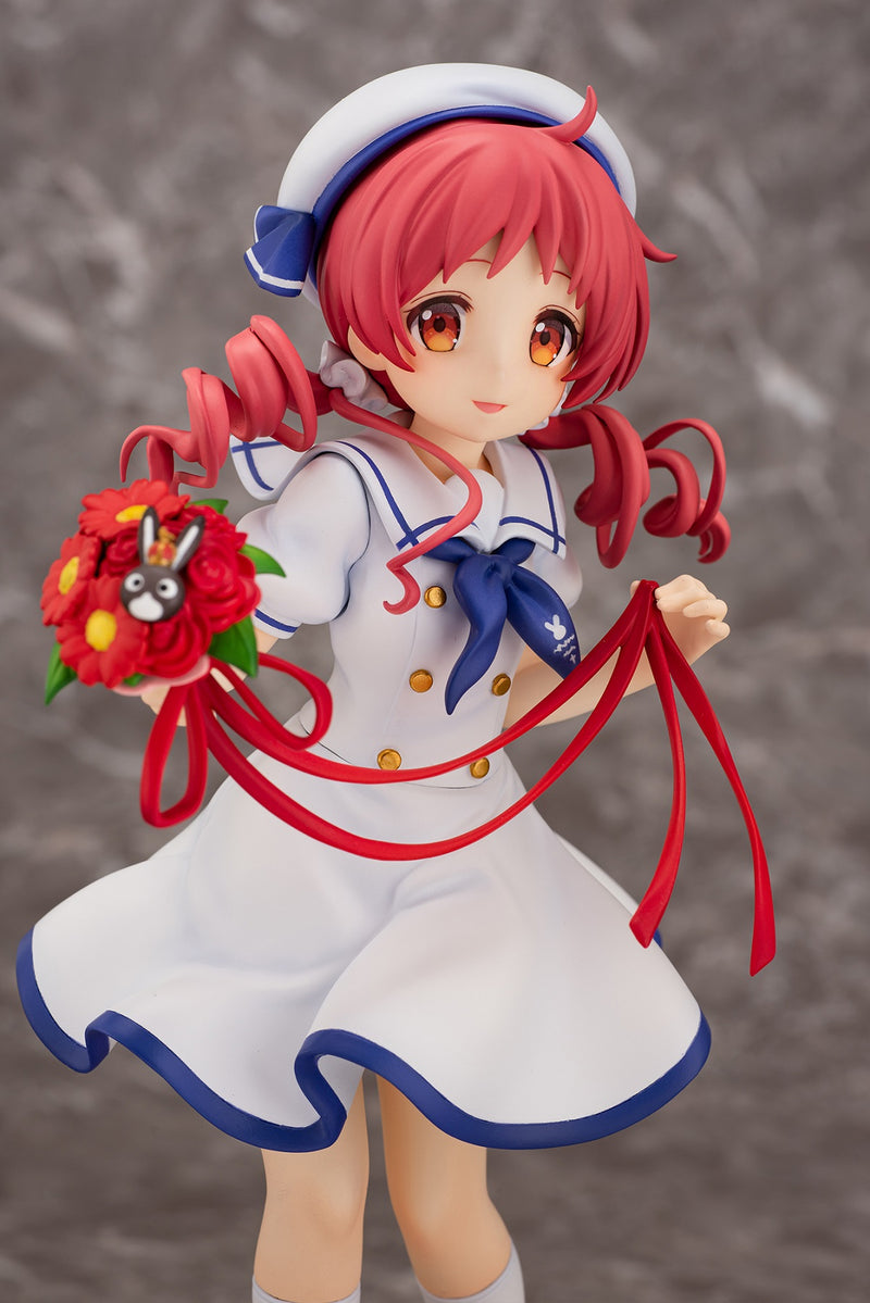 Is the order a rabbit?? PLUM Megu(Summer Uniform)