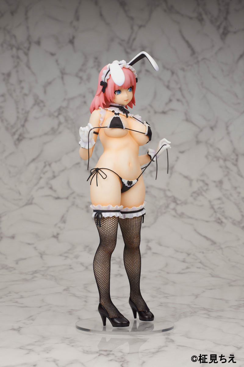 Original Lechery Yurufuwa Maid Bunny illustration by Chie Masami (re-run）