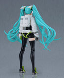 Hatsune Miku GT Project MODEROID Racing Miku 2022 Ver.