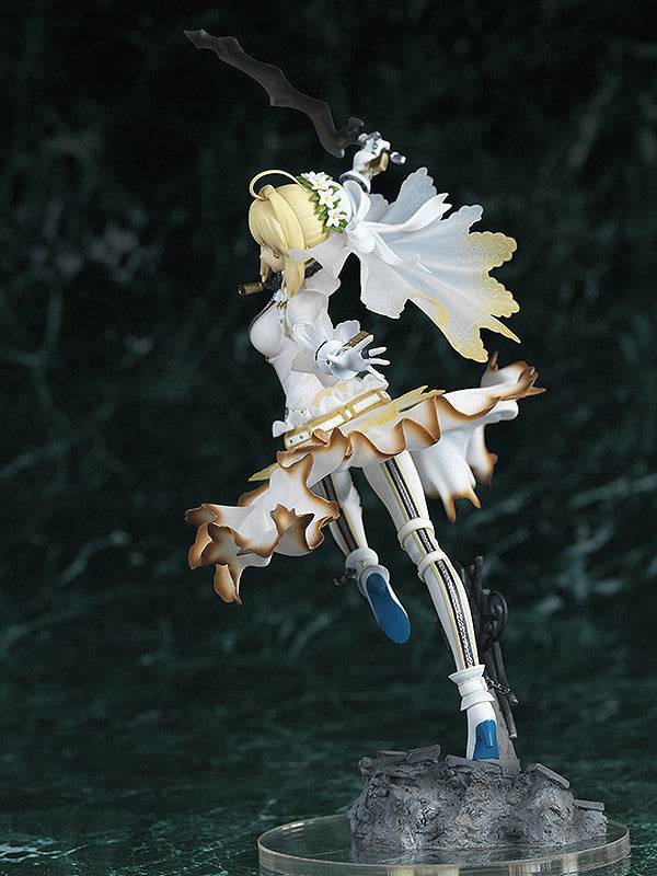 Fate EXTRA CCC SOUYOKUSHA Saber Bride