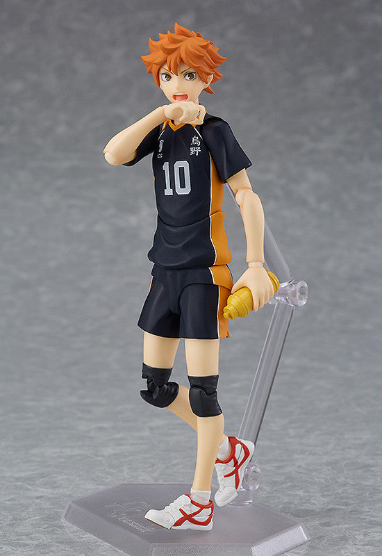 358 Haikyu!! figma Shoyo Hinata