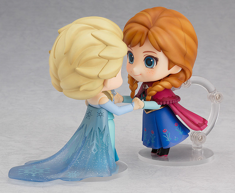 0550 Frozen Nendoroid Anna(3rd-run)