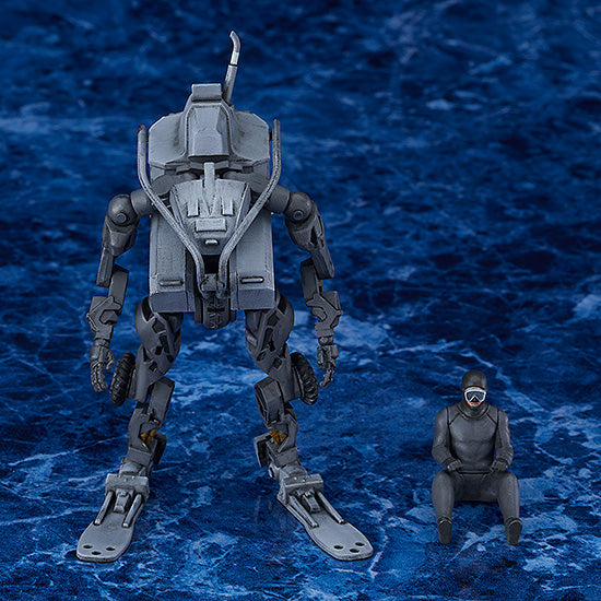 OBSOLETE Good Smile Company MODEROID 1/35 Submersible EXOFRAME