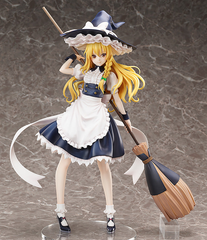 Touhou Project FREEing Marisa Kirisame