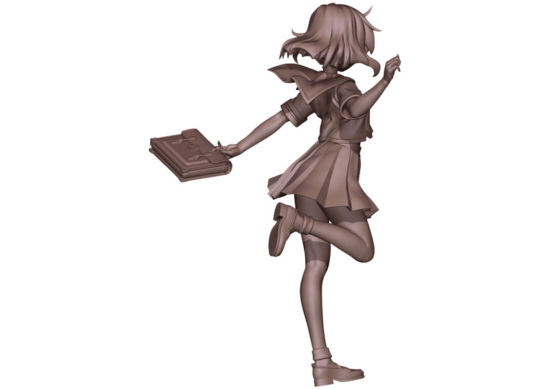 Higurashi: When They Cry FURYU Corporation  GOU Special Figure Rena Ryugu