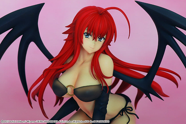 High School D×D BorN GRIFFON ENTERPRISES  Rias Gremory ～Temptation of the Princess ver.～ ver. Yawaraka Edition～