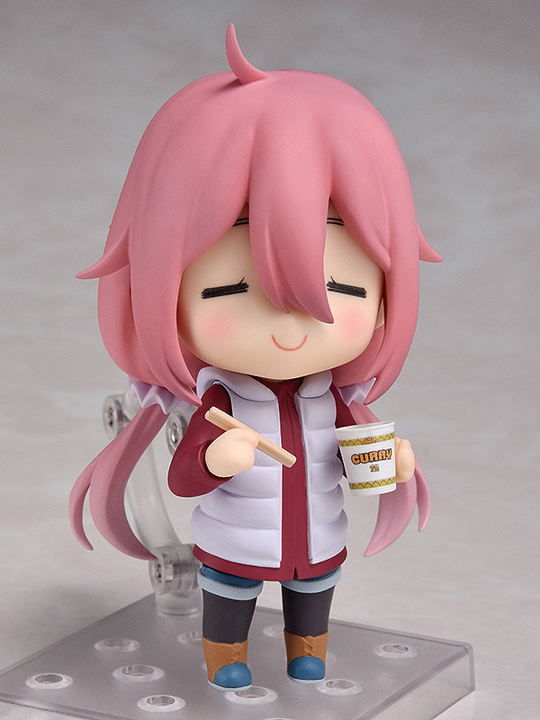 0903 Yuru Camp Laid-Back Camp Nendoroid Nadeshiko Kagamihara (3rd run)