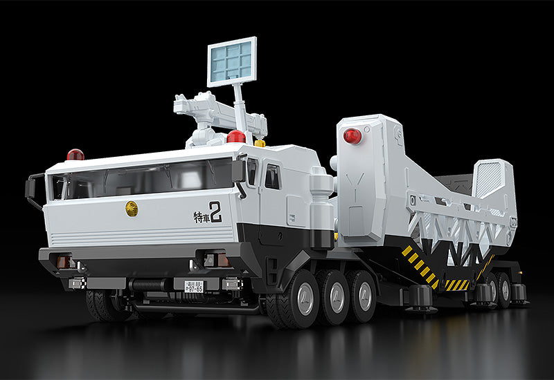 Mobile Police Patlabor MODEROID Type 98 Special Command Vehicle & Type 99 Special Labor Carrier(re-run)