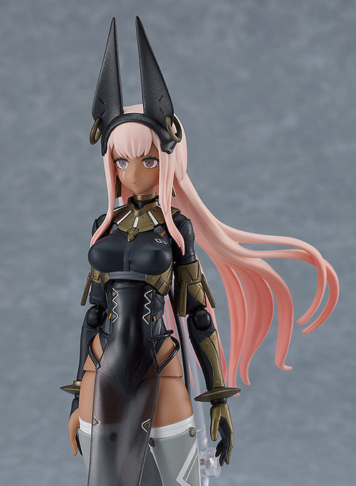 Falslander: Hemet Nethel Figma Action Figure, Figures