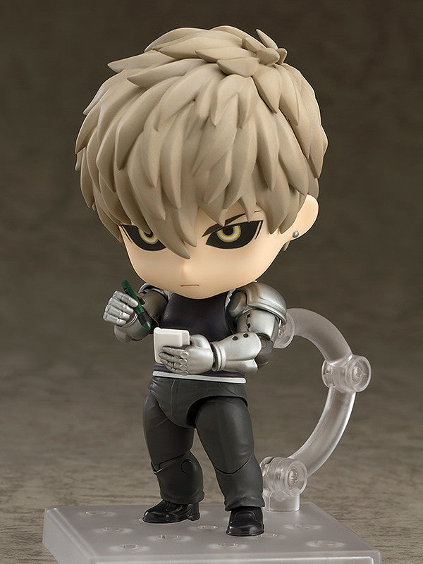 645 One-Punch Man Nendoroid Genos: Super Movable Edition