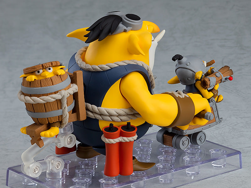 1099 DOTA2 Nendoroid Techies