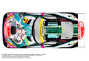 Hatsune Miku GT Project Good Smile Racing 1/32nd Scale Good Smile Hatsune Miku AMG: 2019 SUPER GT Ver.