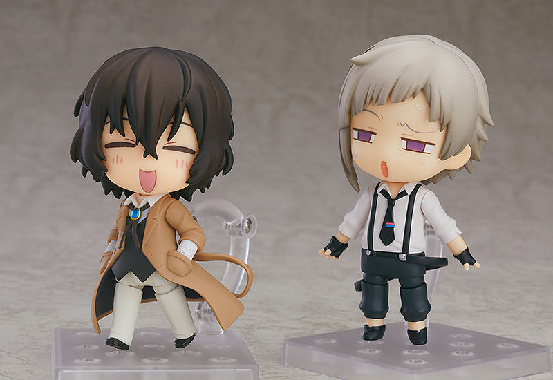 0893 Bungo Stray Dogs DEAD APPLE Nendoroid Atsushi Nakajima (re-run)