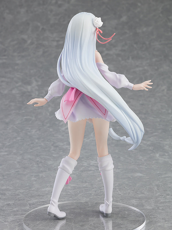 Re:ZERO -Starting Life in Another World- POP UP PARADE Emilia: Memory Snow Ver.