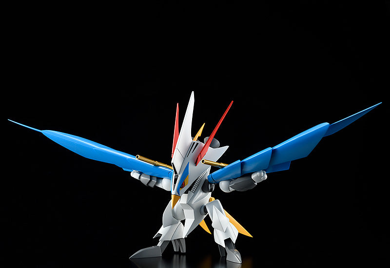 Mashin Hero Wataru Max Factory PLAMAX MS-06 KUOUMARU