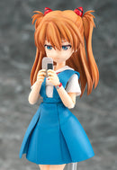 Rebuild of Company Parfom R! Asuka Shikinami Langley: School Uniform Ver.