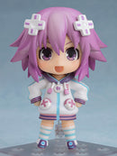 378-b Hyperdimension Neptunia Nendoroid Neptune: 10th anniversary Ver.