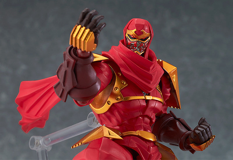 SP-072 Ninja Slayer From Animation figma Ninja Slayer: Animation Ver.