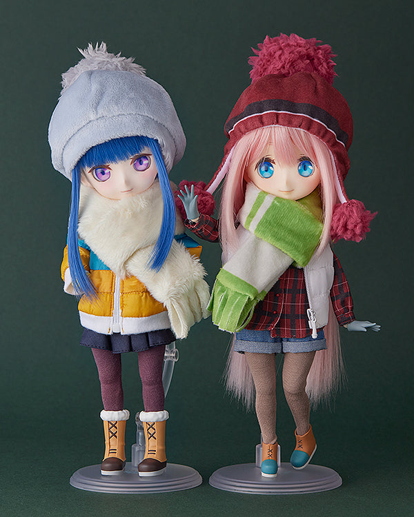 Laid-Back Camp Good Smile Company Harmonia humming Nadeshiko Kagamihara