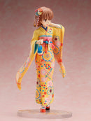 A Certain Scientific Railgun T FURYU Corporation T -Mikoto Misaka- Furisode ver. 1/7 Scale Figure