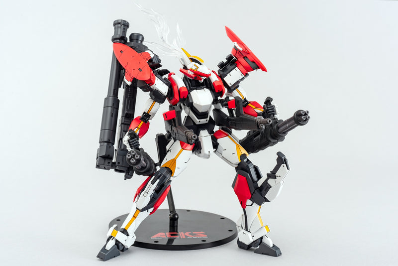 FULLMETAL PANIC Aoshima Bunka Kyozai Co., Ltd 1/48 ARX-8 LAEVATEIN THE LAST DECISIVE BATTLE VER.